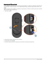 Preview for 20 page of Garmin VARIA RCT716 Owner'S Manual