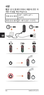 Предварительный просмотр 62 страницы Garmin Varia RTL515 Quick Start Manual