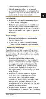 Preview for 5 page of Garmin VARIA RVR315 Quick Start Manual