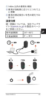 Preview for 51 page of Garmin VARIA RVR315 Quick Start Manual