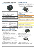 Предварительный просмотр 24 страницы Garmin Varia Remote User Manual