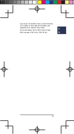 Preview for 15 page of Garmin Vector 2 Quick Start Manual