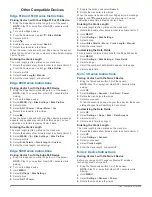 Preview for 8 page of Garmin VECTOR 3 A03220 Owner'S Manual