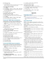 Preview for 9 page of Garmin VECTOR 3 A03220 Owner'S Manual