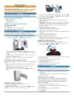 Preview for 5 page of Garmin Vector Quick Start Manual