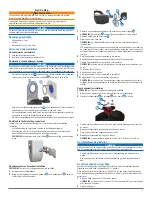 Preview for 13 page of Garmin Vector Quick Start Manual