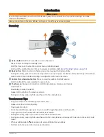 Preview for 7 page of Garmin VENU 2 PLUS Owner'S Manual