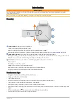 Preview for 7 page of Garmin VENU SQ 2 Owner'S Manual