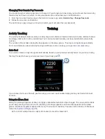 Preview for 33 page of Garmin VENU SQ 2 Owner'S Manual