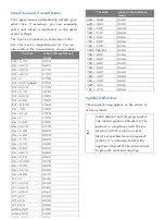 Preview for 73 page of Garmin VENU SQ MUSIC Owner'S Manual