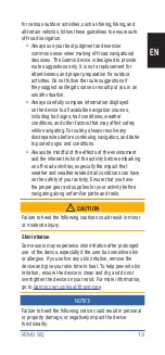 Preview for 15 page of Garmin VENU SQ MUSIC Quick Start Manual