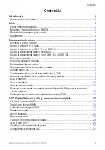 Preview for 5 page of Garmin VHF 100/200 Manual Del Usuario