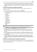 Preview for 23 page of Garmin VHF 100/200 Manual Del Usuario