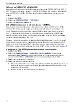 Preview for 36 page of Garmin VHF 100/200 Manual Del Usuario