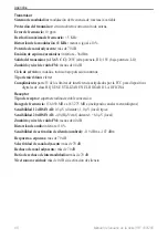 Preview for 52 page of Garmin VHF 100/200 Manual Del Usuario