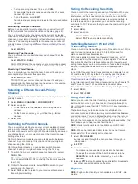 Preview for 7 page of Garmin VHF 110 Series Owner'S Manual