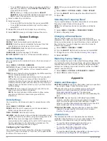 Preview for 14 page of Garmin VHF 115 AIS Series Owner'S Manual