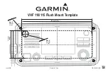 Предварительный просмотр 32 страницы Garmin VHF 115 AIS Series Owner'S Manual