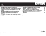 Preview for 33 page of Garmin VHF 115 AIS Series Owner'S Manual