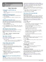 Preview for 6 page of Garmin VHF 11X Series Owner'S Manual