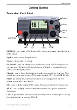 Предварительный просмотр 7 страницы Garmin VHF 200 Series Owner'S Manual