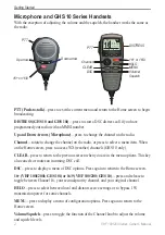 Предварительный просмотр 8 страницы Garmin VHF 200 Series Owner'S Manual