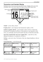 Предварительный просмотр 9 страницы Garmin VHF 200 Series Owner'S Manual