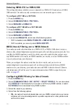 Preview for 36 page of Garmin VHF 300 Owner'S Manual