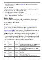 Preview for 42 page of Garmin VHF 300 Owner'S Manual