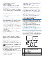 Preview for 3 page of Garmin VHF 315 Series Installation Instructions Manual