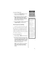 Предварительный просмотр 27 страницы Garmin VHF 720 Owner'S  Manual  & Reference