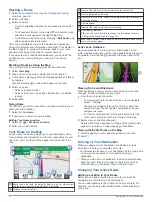 Preview for 10 page of Garmin VIEO RV 750 Series Owner'S Manual