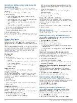 Preview for 18 page of Garmin VIEO RV 850 Series Owner'S Manual