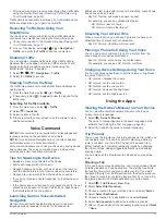 Preview for 29 page of Garmin VIEO RV 850 Series Owner'S Manual