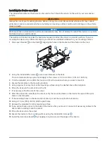 Предварительный просмотр 15 страницы Garmin VIEO RV51 Installation Instructions Manual