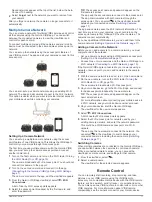 Preview for 15 page of Garmin VIRB 360 Owner'S Manual