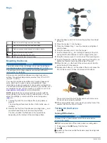 Preview for 6 page of Garmin VIRB Elite Owner'S Manual