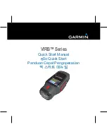 Garmin VIRB Series Quick Start Manual preview