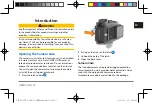 Предварительный просмотр 2 страницы Garmin VIRB Ultra 30 Quick Start Manual