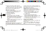 Предварительный просмотр 211 страницы Garmin VIRB Ultra 30 Quick Start Manual