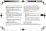 Preview for 216 page of Garmin VIRB Ultra 30 Quick Start Manual