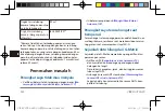 Preview for 221 page of Garmin VIRB Ultra 30 Quick Start Manual