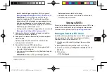 Предварительный просмотр 262 страницы Garmin VIRB Ultra 30 Quick Start Manual