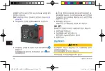 Предварительный просмотр 277 страницы Garmin VIRB Ultra 30 Quick Start Manual