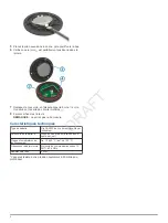 Preview for 6 page of Garmin VIRB Instructions Manual