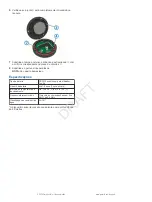 Preview for 14 page of Garmin VIRB Instructions Manual