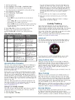 Preview for 9 page of Garmin VIVOACTIVE 3 Owner'S Manual