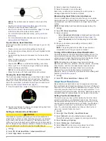 Предварительный просмотр 8 страницы Garmin Vivoactive 4 Owner'S Manual