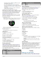 Предварительный просмотр 15 страницы Garmin Vivoactive 4 Owner'S Manual