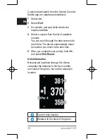 Preview for 39 page of Garmin vivoactive HR Owners Man